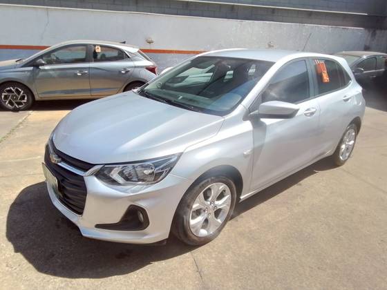 CHEVROLET ONIX 1.0 TURBO FLEX LTZ MANUAL